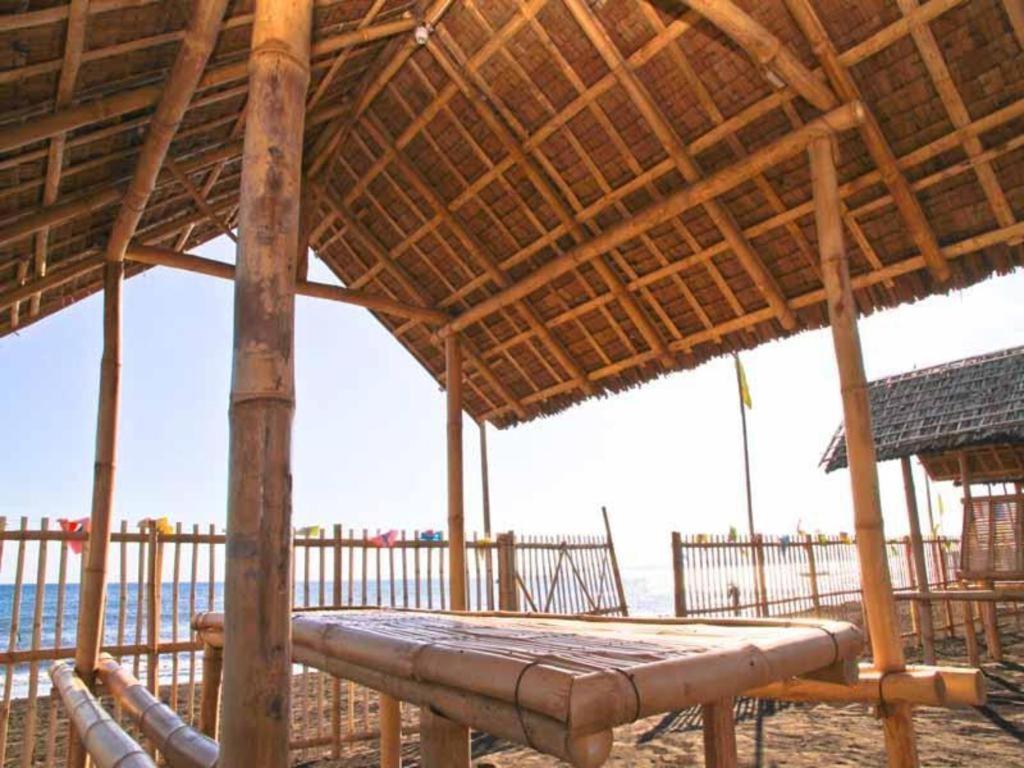 La Suena Brisa Beach Resort And Events Place バタンガス エクステリア 写真